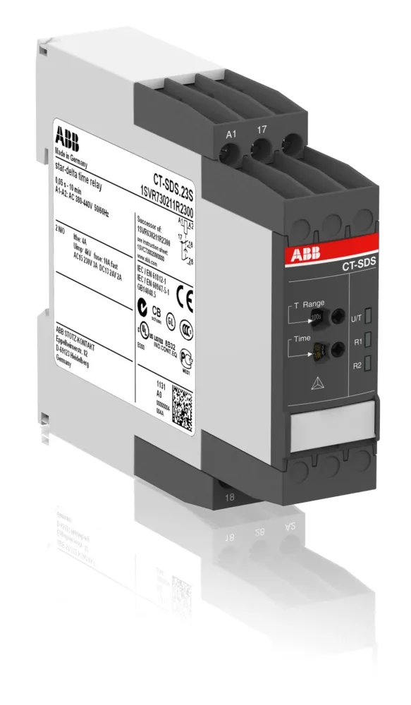 ABB 1SVR730211R2300 Tidrelä