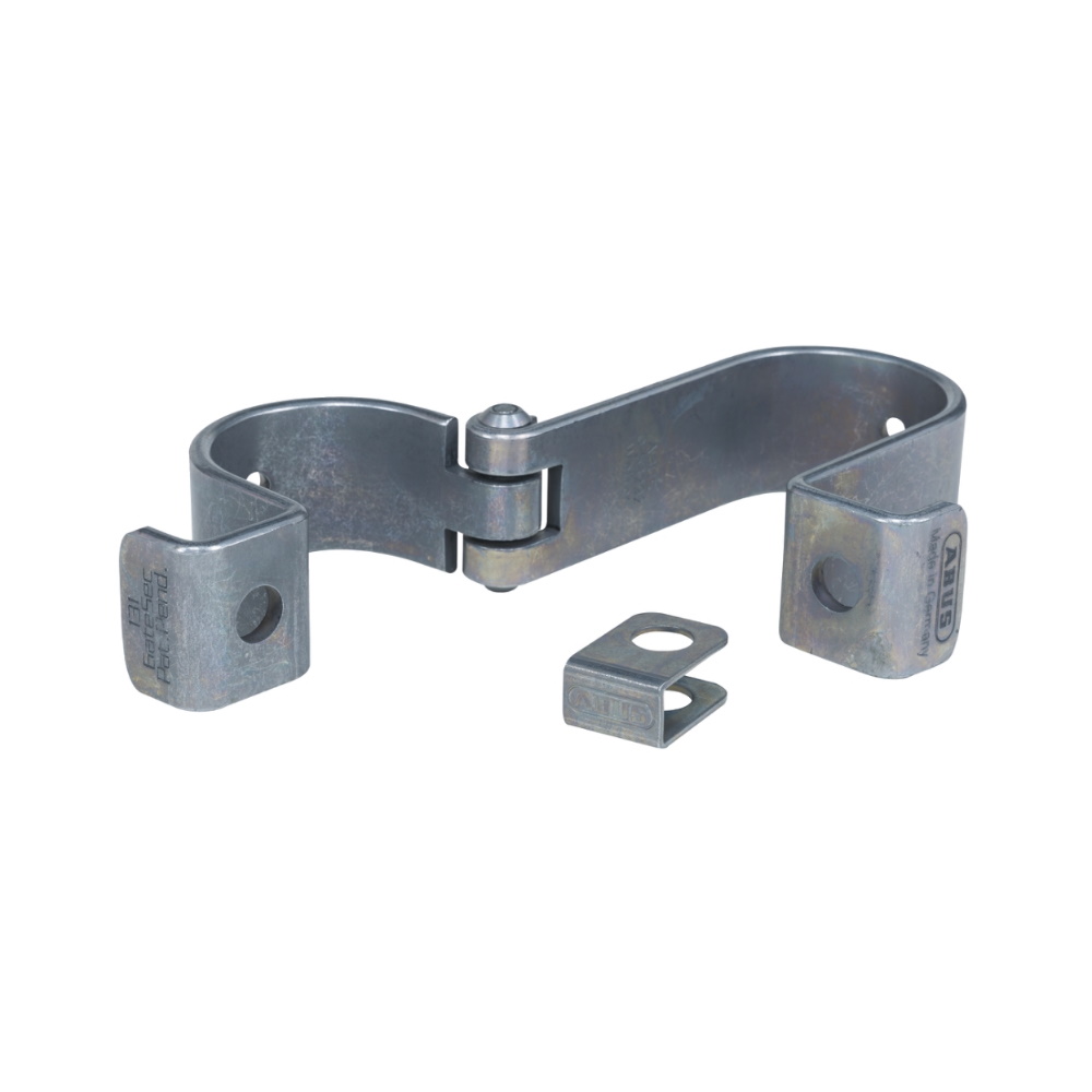 Grind/Staket Lås 131/140, Gatesec, Abus