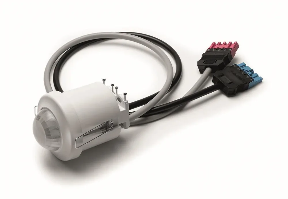 Niko 99-750WA1 Närvarosensor med Dali 1 kabel