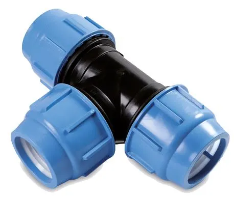 Georg Fischer 3004080842 PEM-koppling PP, T-rör, plast-plast-plast 20 mm - Bild 2