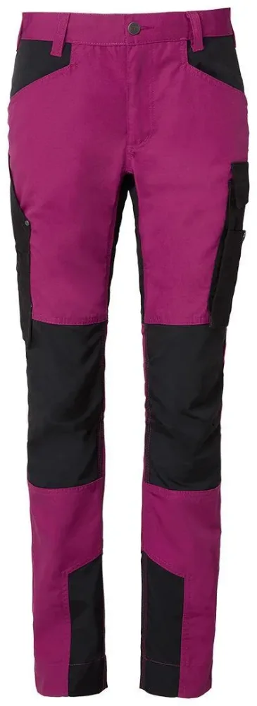 South West Cora Trs Lds Arbetsbyxa cerise 36