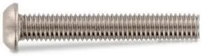 Schäfer & Peters 912126 40 Säkerhetsskruv M6, rostfri A2, TX-PIN 30, 100-pack M6 x 40 mm