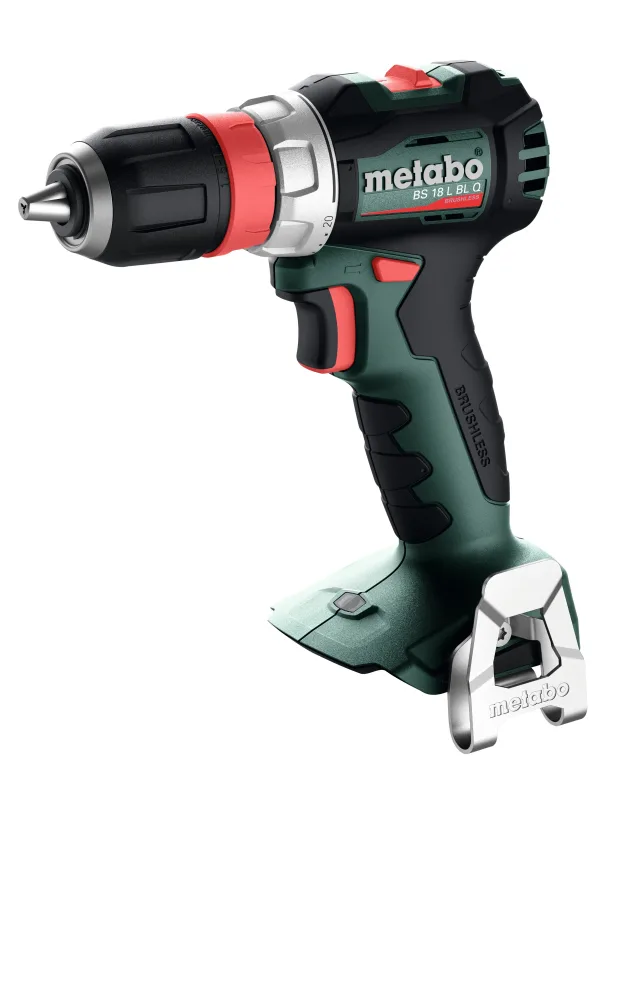 Metabo BS18L BLQ SOLO Borrskruvdragare utan batteri och laddare
