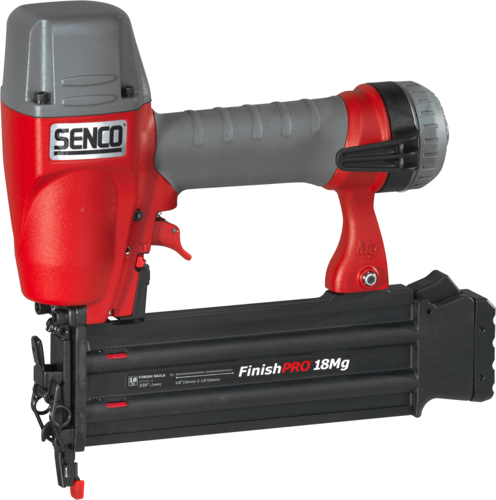 Senco Dyckertpistol FinishPro 18Mg 15-50mm 1,2mm T-dyckert