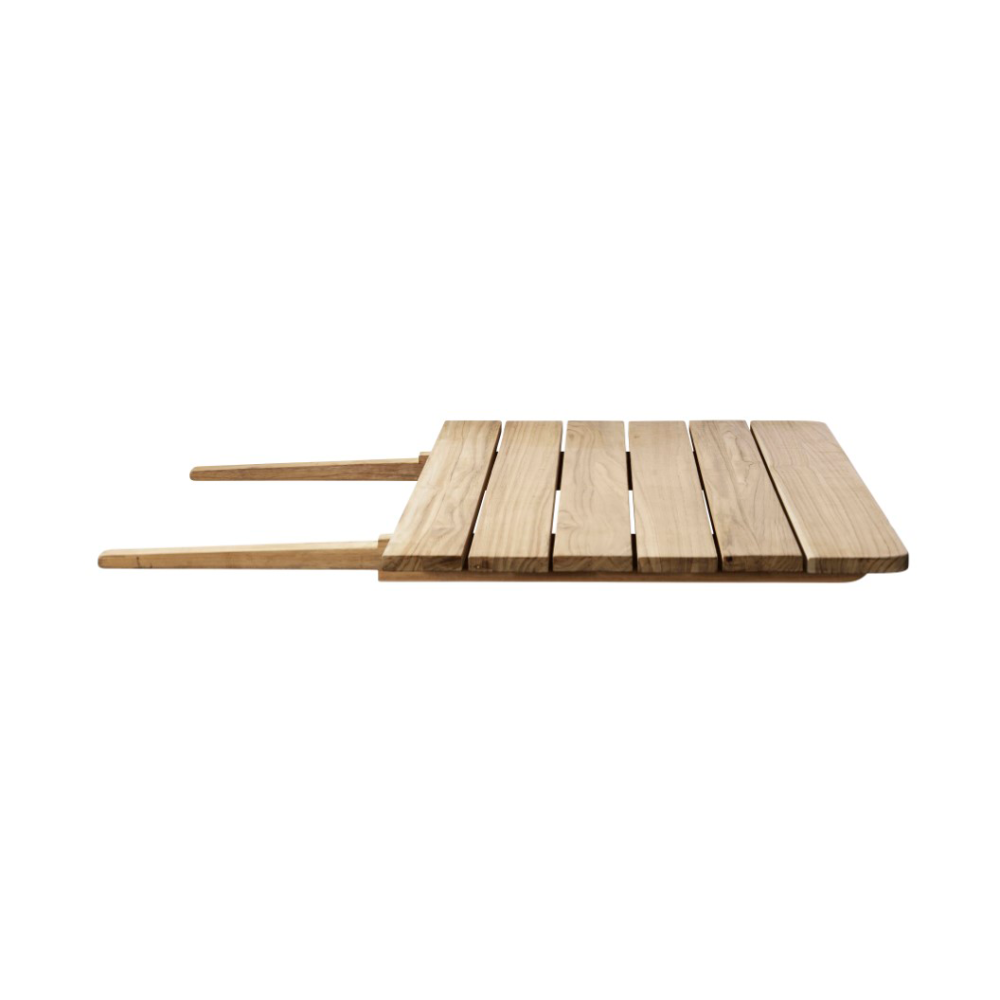 M5 Sammen iläggsskiva, Teak-nature oiled