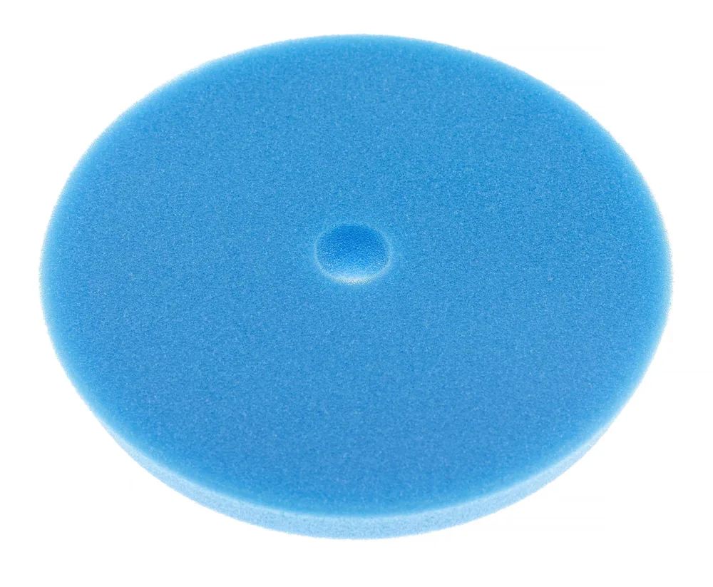 PELA 514088 Polersvamp 150 mm Svart