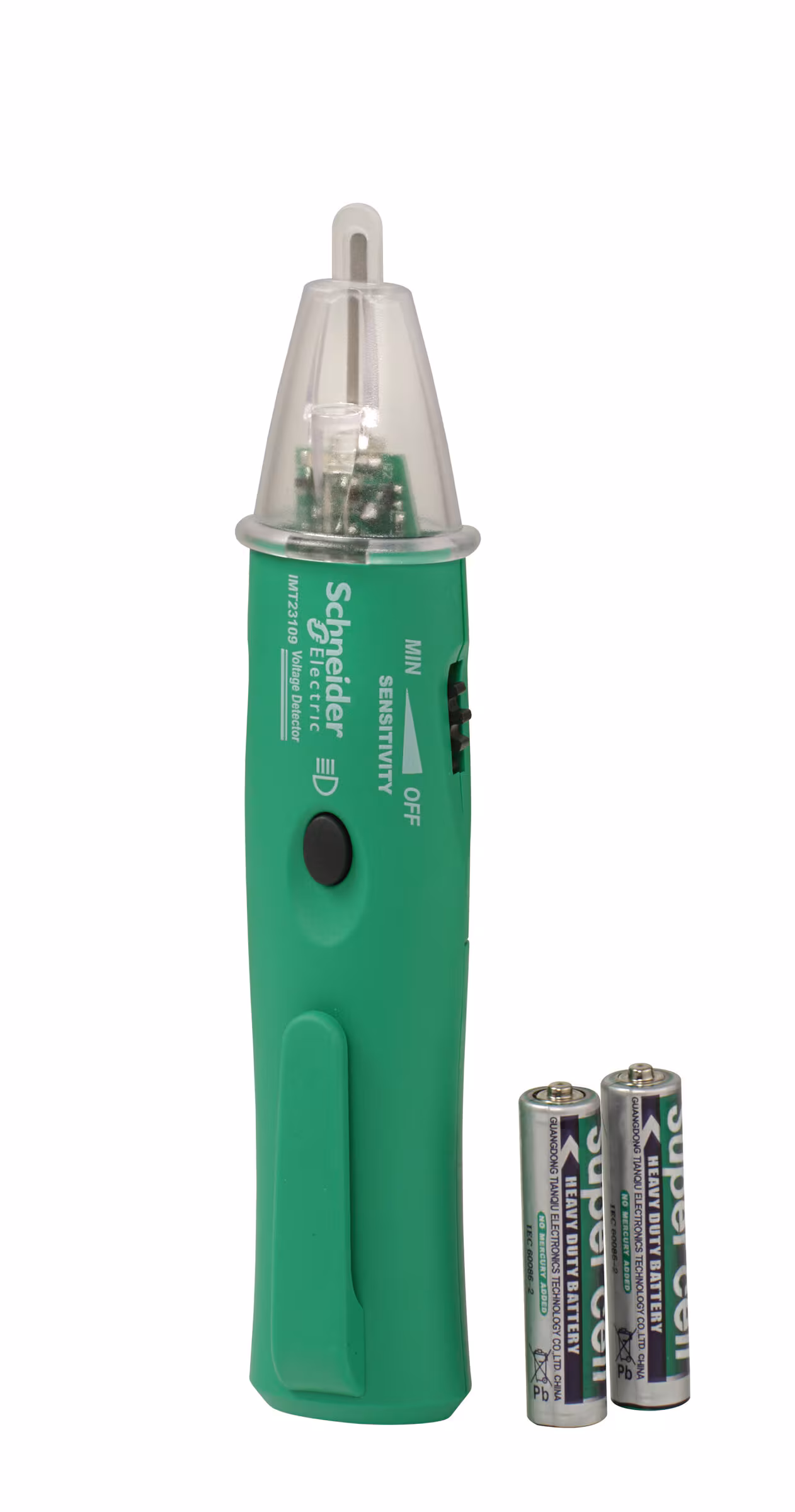 Kjøp Schneider Electric Spenningstester, CAT IV, 1000 V