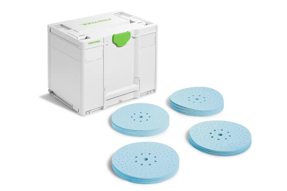 Festool 578281 Slippapperssats med Systainer