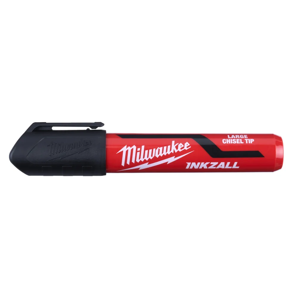 Milwaukee 4932471554 Märkpenna 3-pack, svart