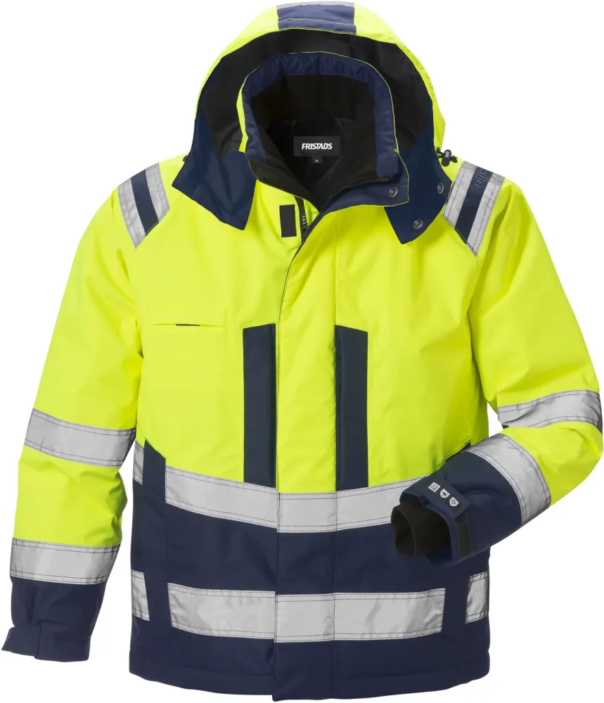 Fristads 4035 GTT Jacka varsel/gul Varsel/Gul