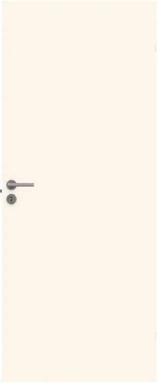 Swedoor Stable GW Innerdörr vit (S 0502-Y) 725x1940 mm