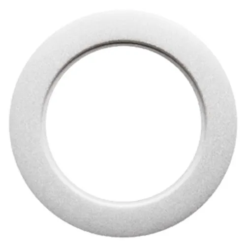 SG Armaturen 7450669 Rehabring vit 180 mm
