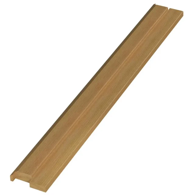 Swedoor 3350370 Tröskel ek Modulmått 7