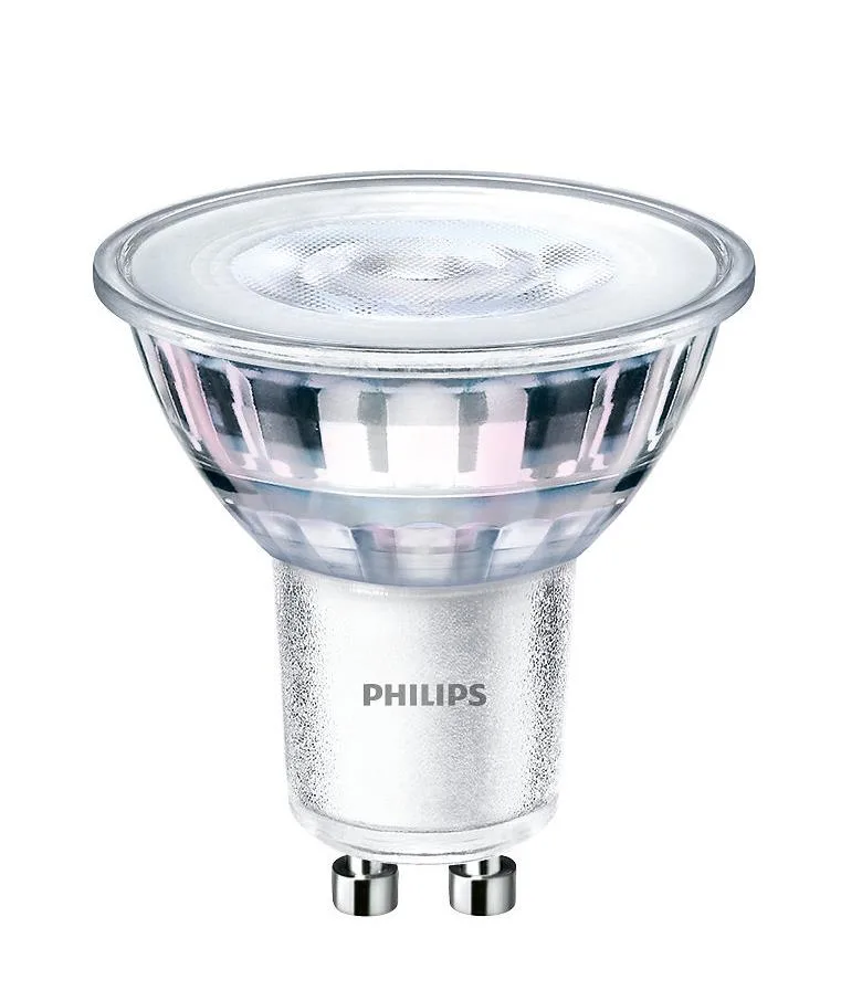 Philips CorePro LEDspotMV LED-reflektorlampa GU10, 3,1W, 36° 4000K