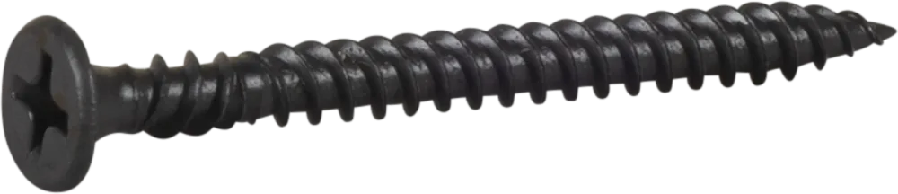ESSVE 550145 Hårdgipsskruv Ø3,9 mm, fostaterad 3,9 x 45 mm, 900-pack - Bild 2