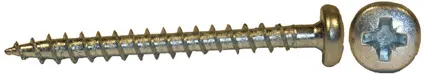 Stafa 0502200046 Universalskruv 5,0 mm TKX 200-pack, FZB 5,0 x 40 mm