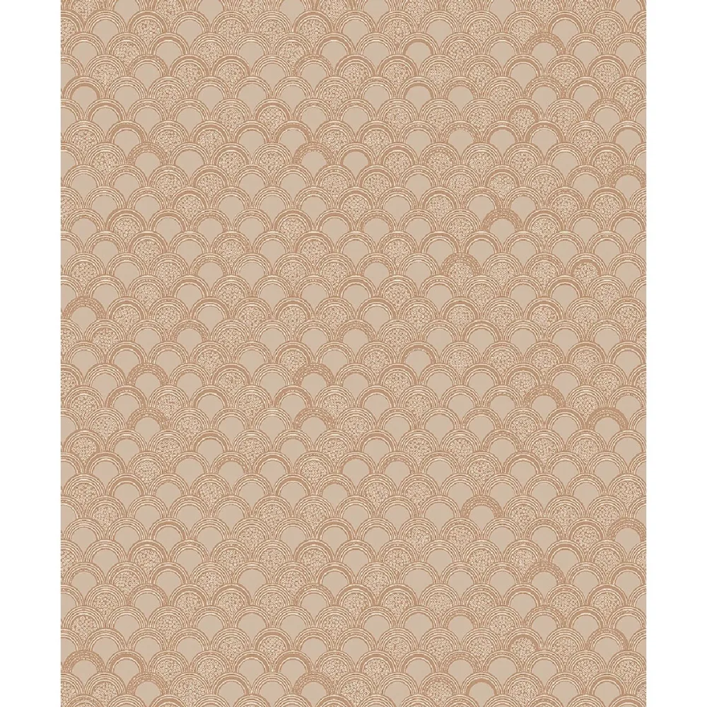 Tapet Swedish Grace Birgit 5520 Rosa Grafisk - Bild 2