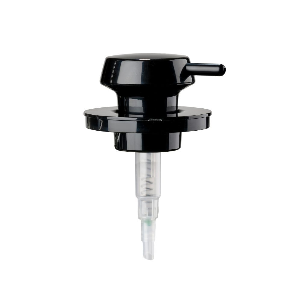 Zone Suii pump till tvålpump 12 cm, Black