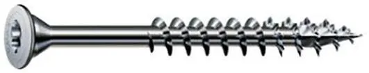 SPAX 0251010501075 Träskruv 150-pack, TFTD, FZB ETA-12/0114 5.0 x 107/46 mm - Bild 2