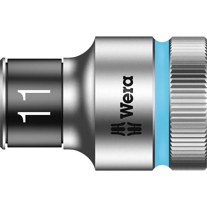 Wera 8790 HMC HF Sexkantshylsa 1/2" 11 mm - Bild 2