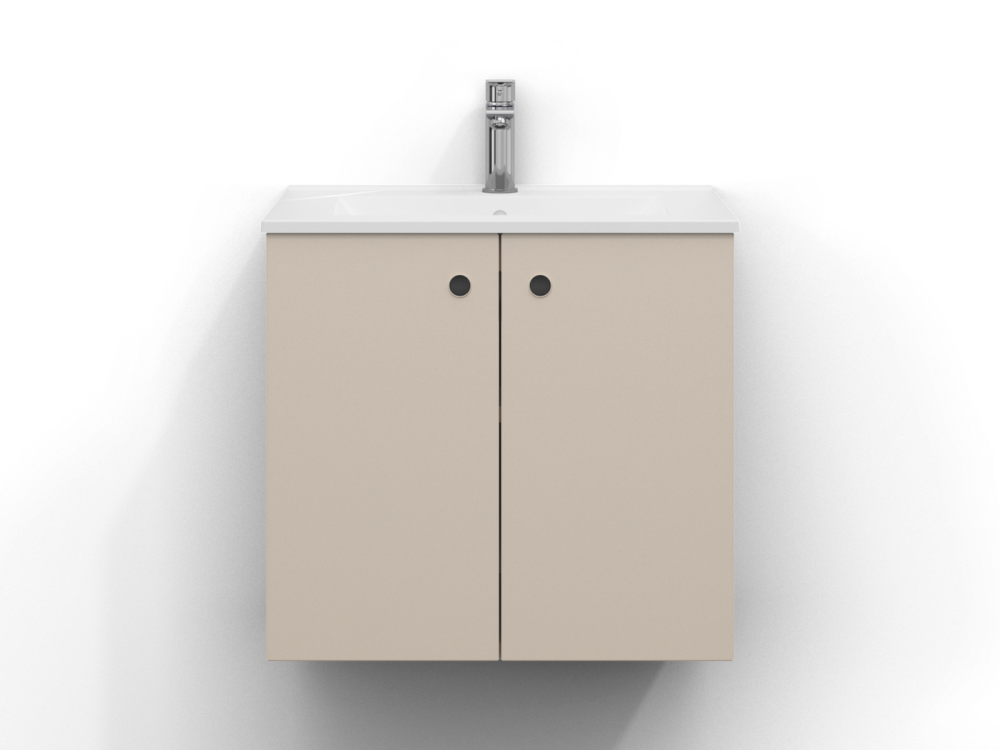 INTRO SVEDBERGS UDEL 60X45 2D SAND, INTHT 60X55X45CM