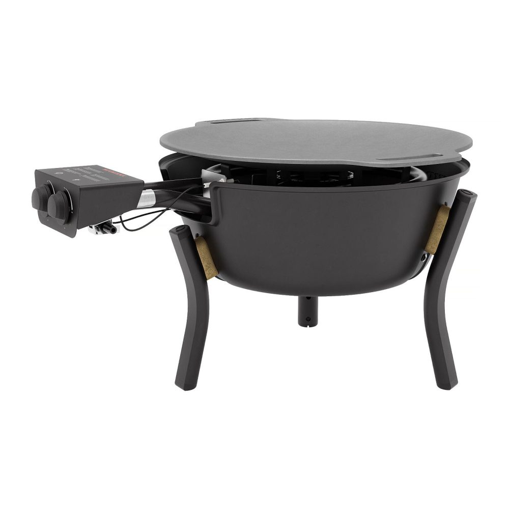 Kjøp Muurikka Stekehelle-sett gass, 48 cm