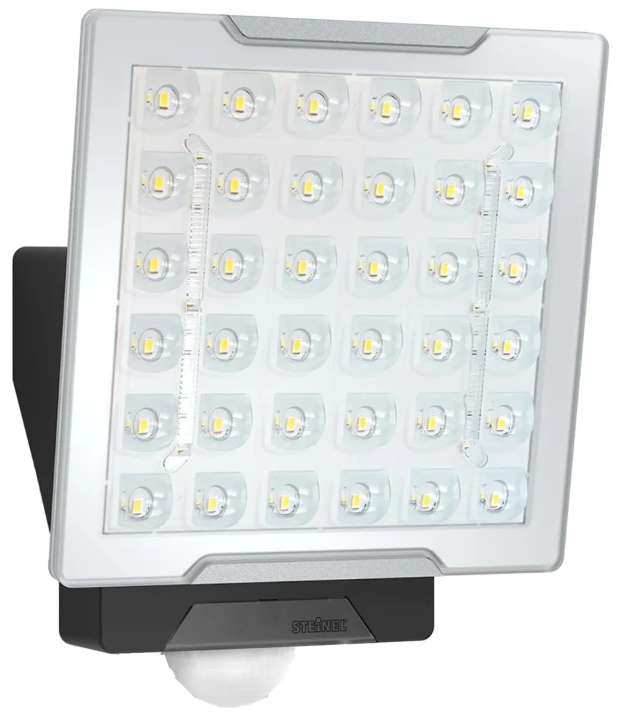 Steinel XLED Pro Square Strålkastare sensor, 48W, 4000K, 4400 lm Vit - Bild 2