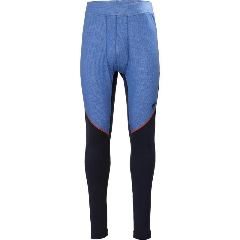 Helly Hansen Workwear Lifa Merino 75506-590 Underställsbyxa navy Navy - Bild 2