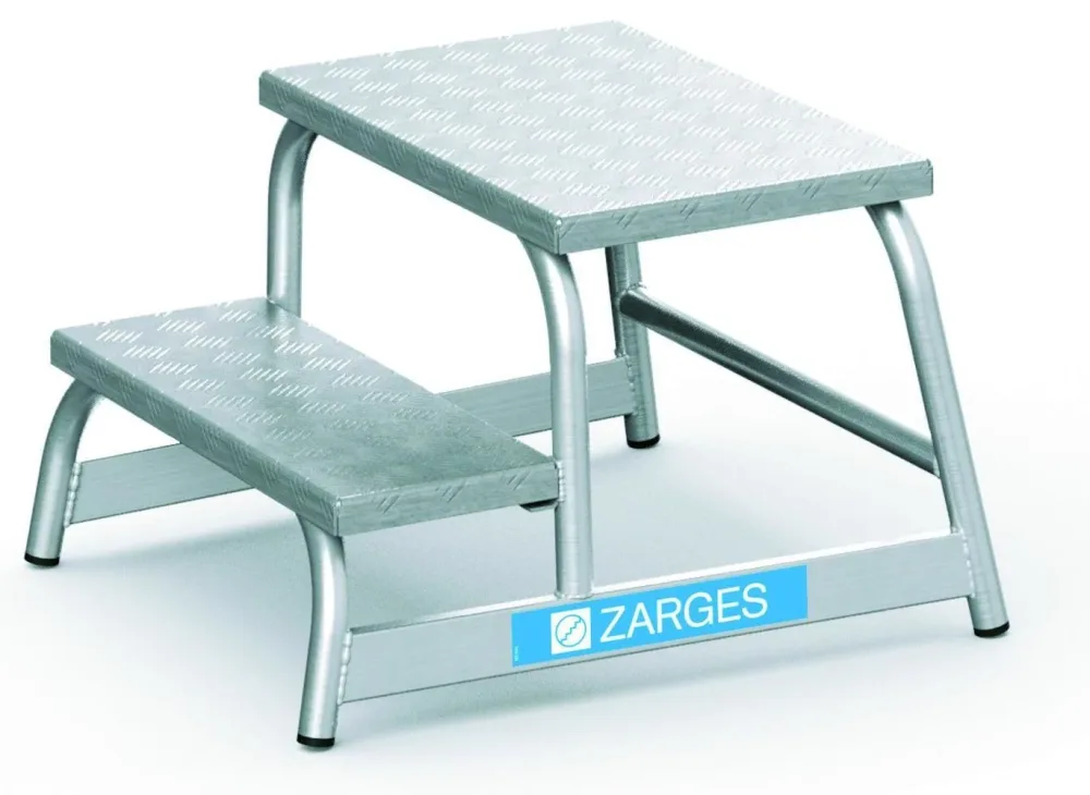Zarges Afa P Maskinbock 3-steg - Bild 2