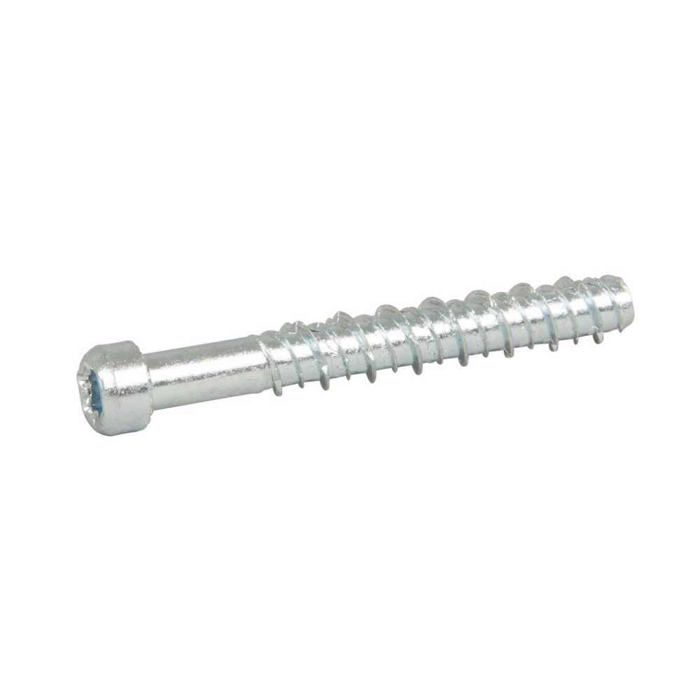 Betongskruv För List/Sockel ECS-CY FZB C1 5,0(4)x40mm 100st Essve