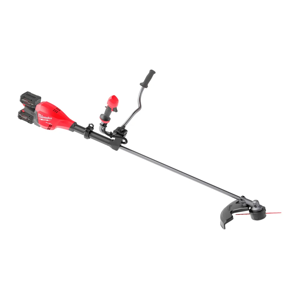 Milwaukee M18 F2BCU-122 Röjsåg med batteri och laddare
