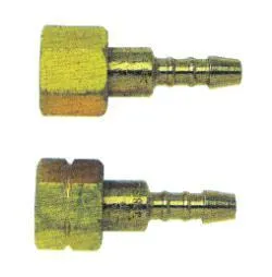 BACKVENTIL AC+OX 1/4"