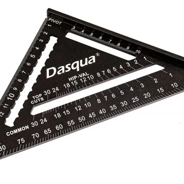 Dasqua 513917 Snabbvinkel 300 mm