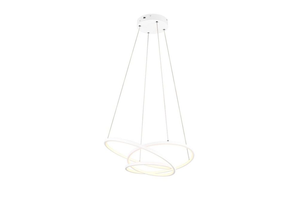 Pendel TRIO Darvin 64 cm, Mattvit