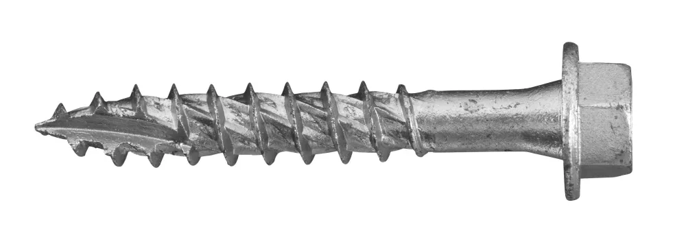 Jetting Screws 81650 Sexkantsträskruv 6 mm, T6SF, UTV-C4, CE-EN14592 6 x 50 mm, 200-pack