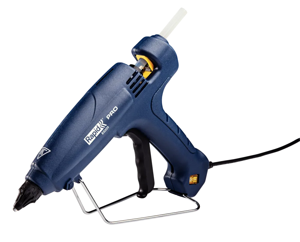 Rapid EG320 Limpistol 120 W, 1 kg/h, 195°C