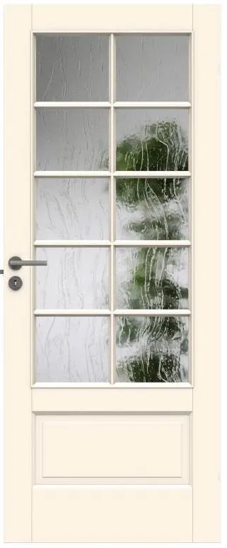 Swedoor Craft SP10 Innerdörr vit (S 0502-Y) 925x1940 mm