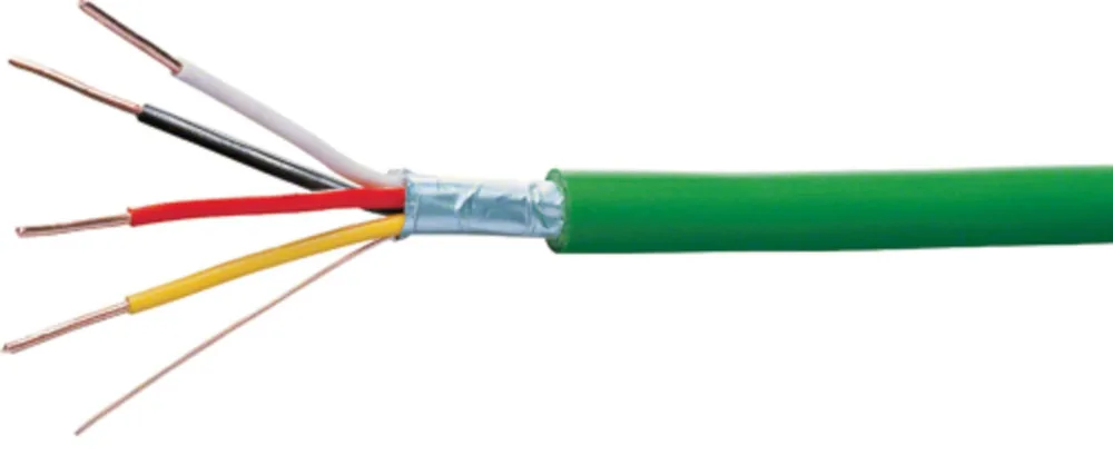 Hager TG018 BUS-kabel 4 ledare 100 m - Bild 2