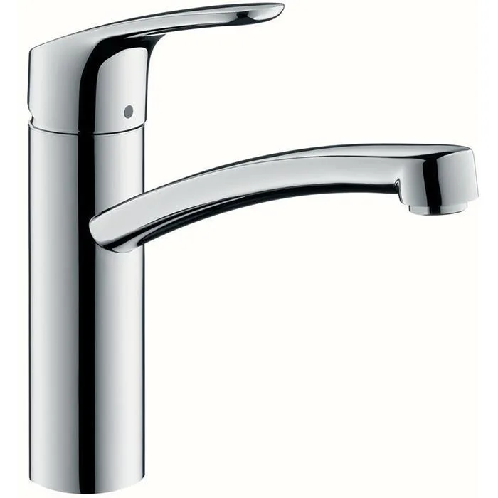 Hansgrohe Focus E Köksblandare utan diskmaskinsavst.