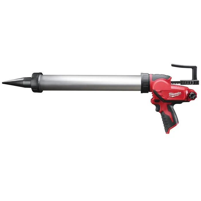 Milwaukee M12 PCG/600A-0 Fogspruta utan batteri och laddare