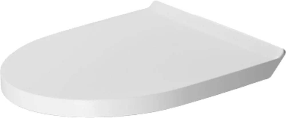 Duravit DuraStyle Basic WC-sits till Duravit WC-skål 257509