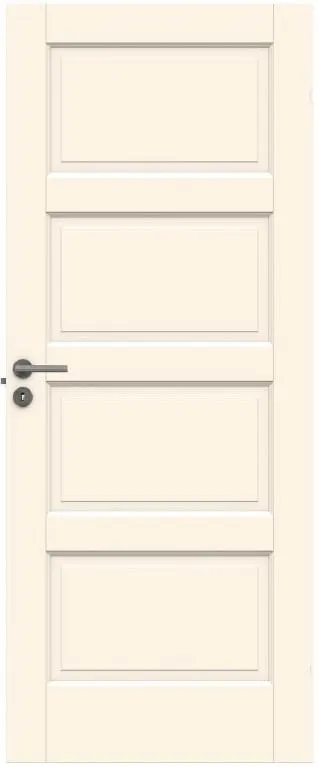 Swedoor Craft 04L Innerdörr vit (S 0502-Y) 725x1940 mm