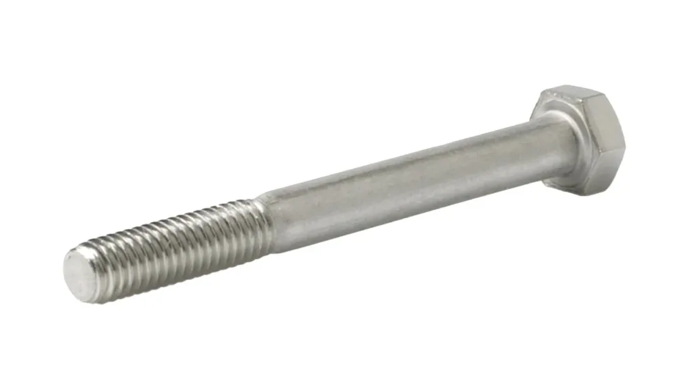 Schäfer & Peters 0931480895 Sexkantsskruv M8 DIN 931, M6S A4/80, 50-pack M8 x 95 mm - Bild 2