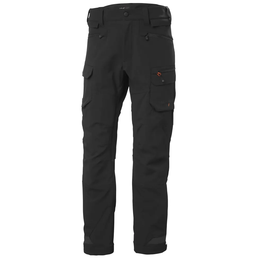 Helly Hansen Workwear Kensington 77581-990 Arbetsbyxa svart C64