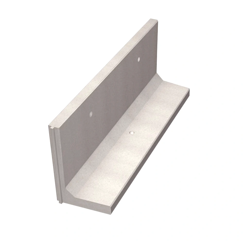 Benders Stödmurelement L-stöd 1400x2000mm | Handla Online
