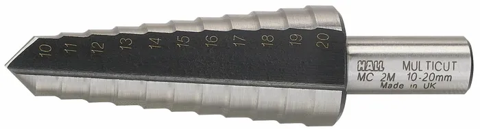 STEGBORR KONISKT MC2M