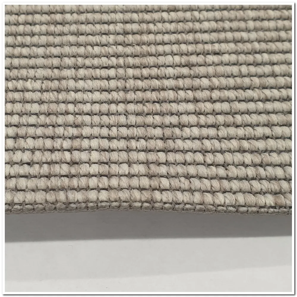 Heltäckningsmatta Ljusbeige Oxford 22 400cm | Stuvbutiken - Bild 3