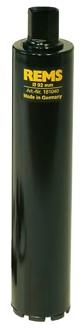 REMS 181020 R Diamantkärnborr UDBK, UNC 1 1/4" 52x420 mm - Bild 2