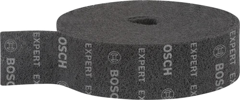 Bosch Expert N880 Slippappersrulle 10 m x 100 mm Mycket fin A - Bild 2
