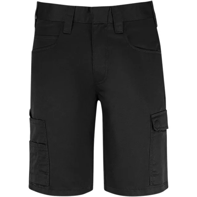Texstar FS20 Arbetsshorts svart 50